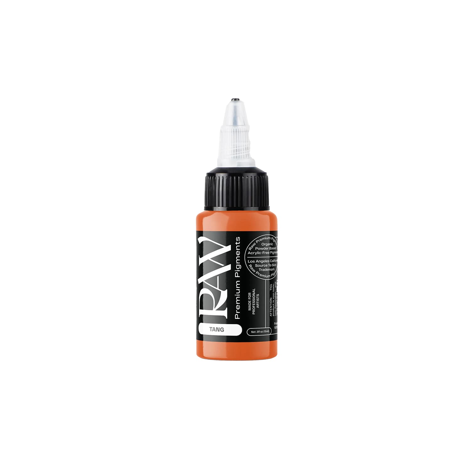 Raw Tattoo Premium Ink Tang Tattoo Ink