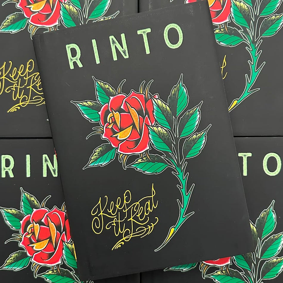Rinto - Keep it Real
