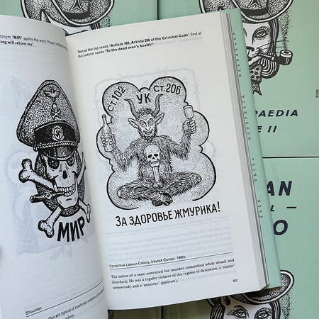 Russian Criminal Tattoo Encyclopaedia: Volume II