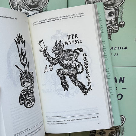 Russian Criminal Tattoo Encyclopaedia: Volume II