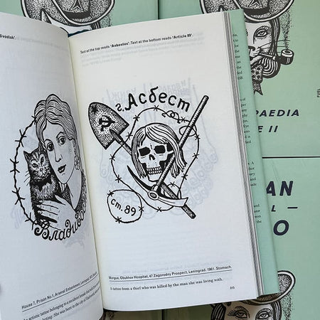 Russian Criminal Tattoo Encyclopaedia: Volume II