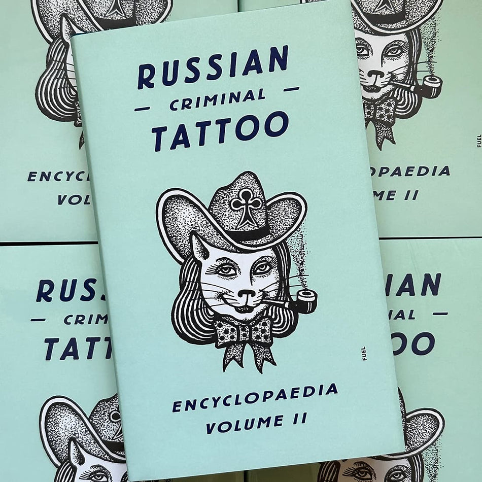 Russian Criminal Tattoo Encyclopaedia: Volume II