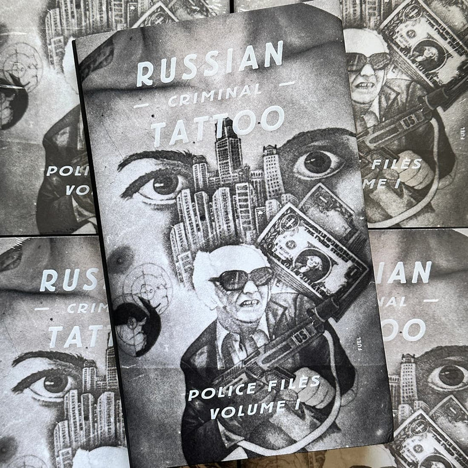 Russian Criminal Tattoo Police Vol.1