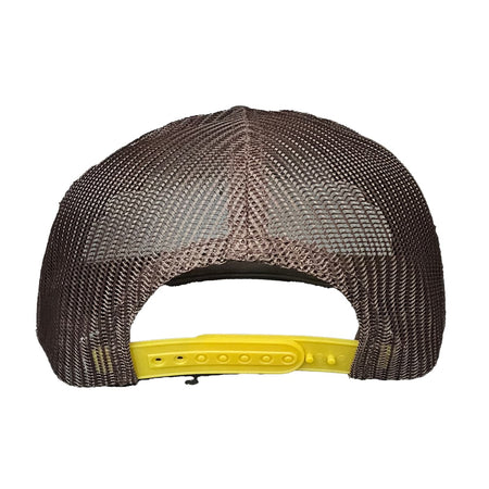 SD Tattoo Supply OG Trucker Hat Backside