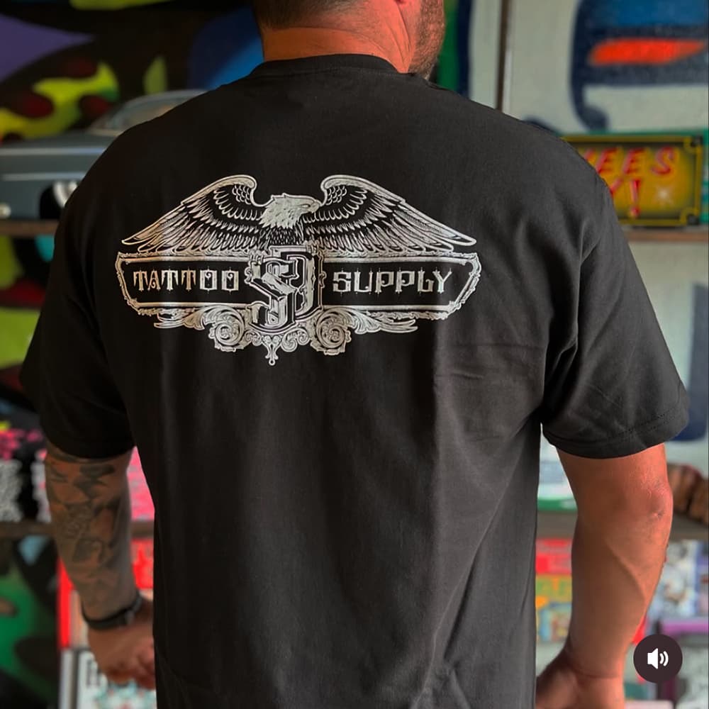 SDTS Eagle Tee