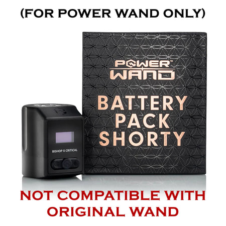 Bishop x Critical Battery - Power Wand