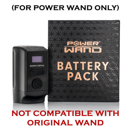 Bishop x Critical Battery - Power Wand