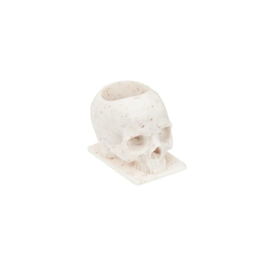 Saferly Skull Eco Tattoo Ink Caps