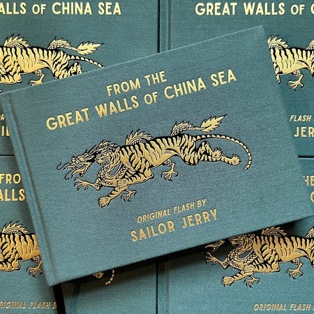 Sailor Jerry - From the Great Walls of China Sea
