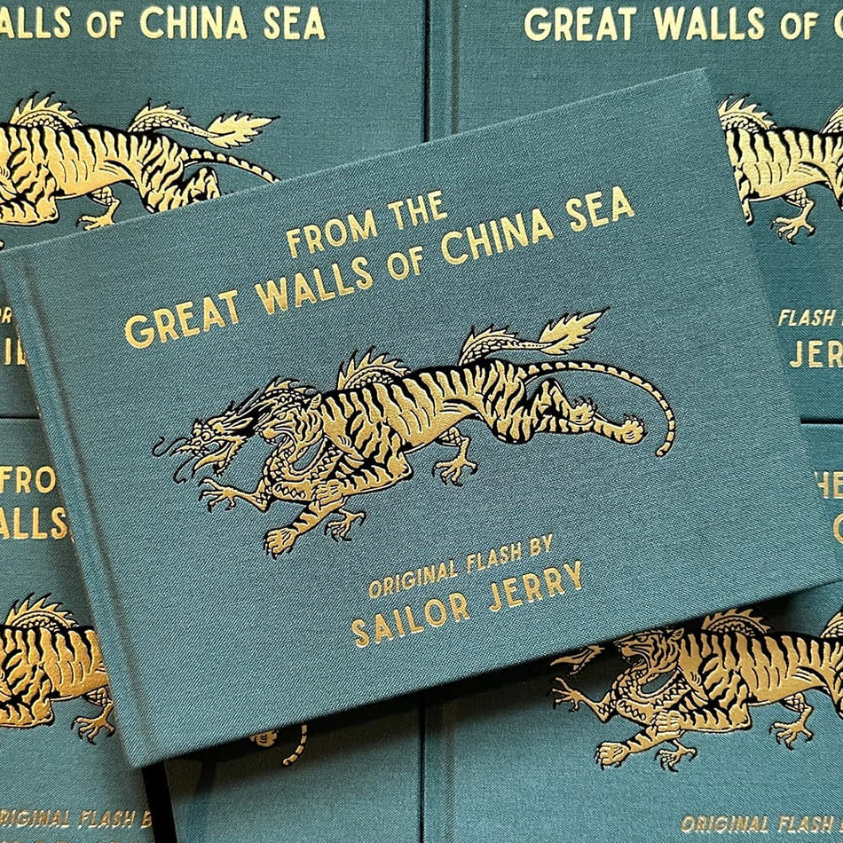 Sailor Jerry - From the Great Walls of China Sea