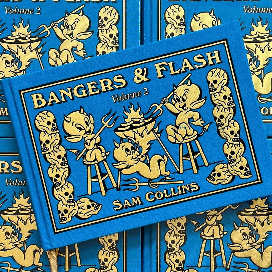 Sam Collins - Bangers & Flash Vol. 2