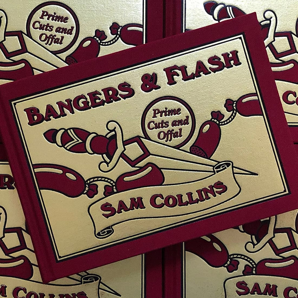 Sam Collins - Bangers & Flash