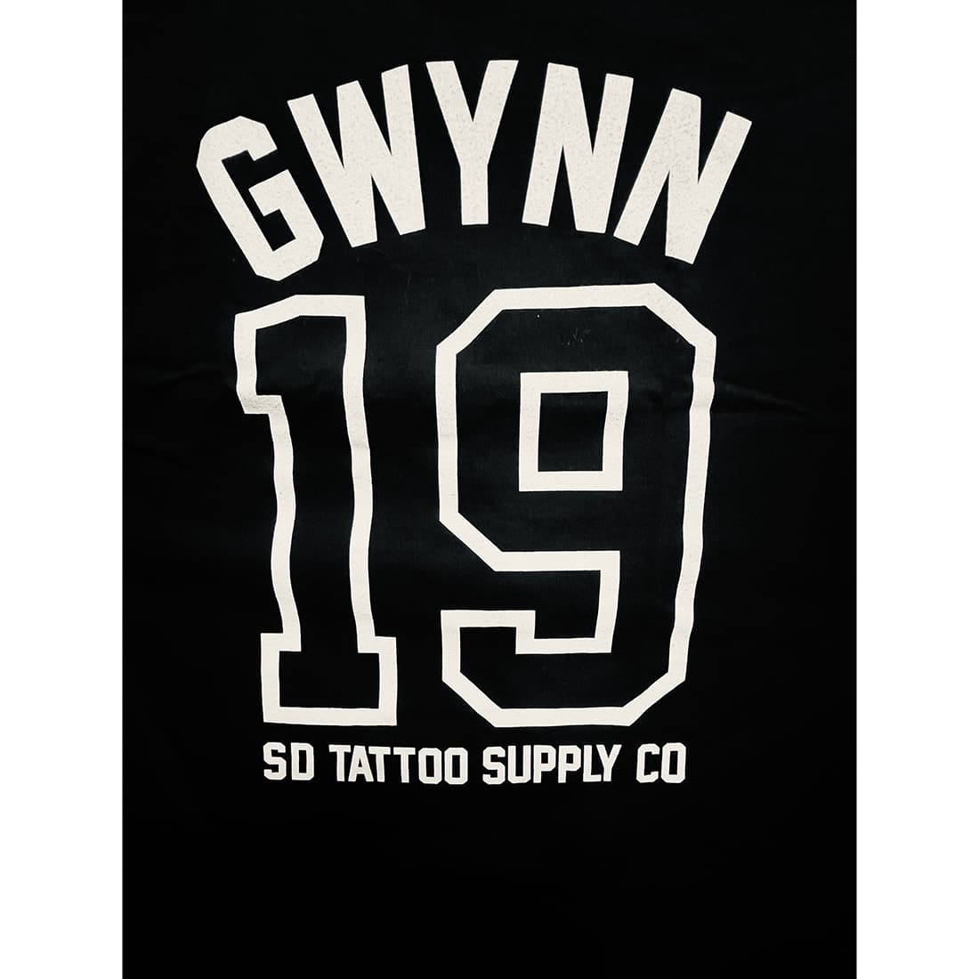 San Diego Tattoo Supply baseball tee