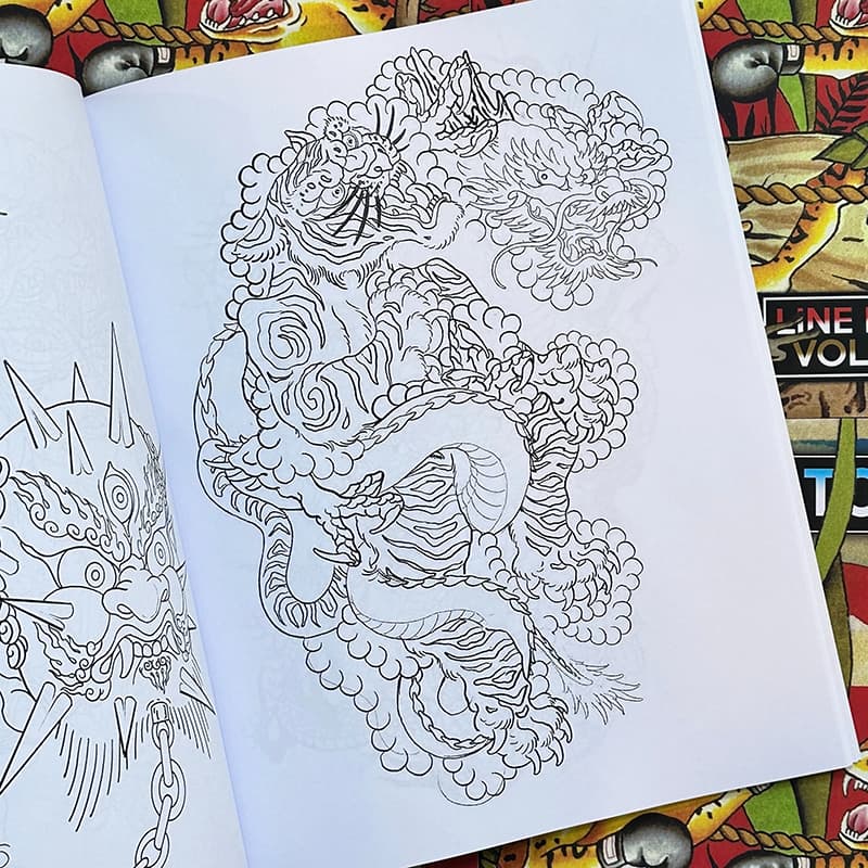 Shaun Topper - Line Drawings Vol. 2