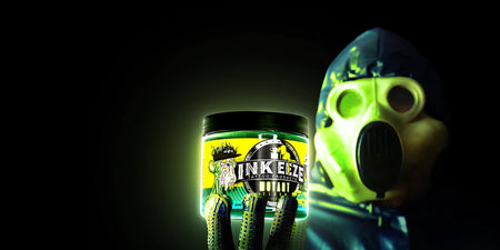 Ink Eeze Mutant Serum Green Tattoo Ointment