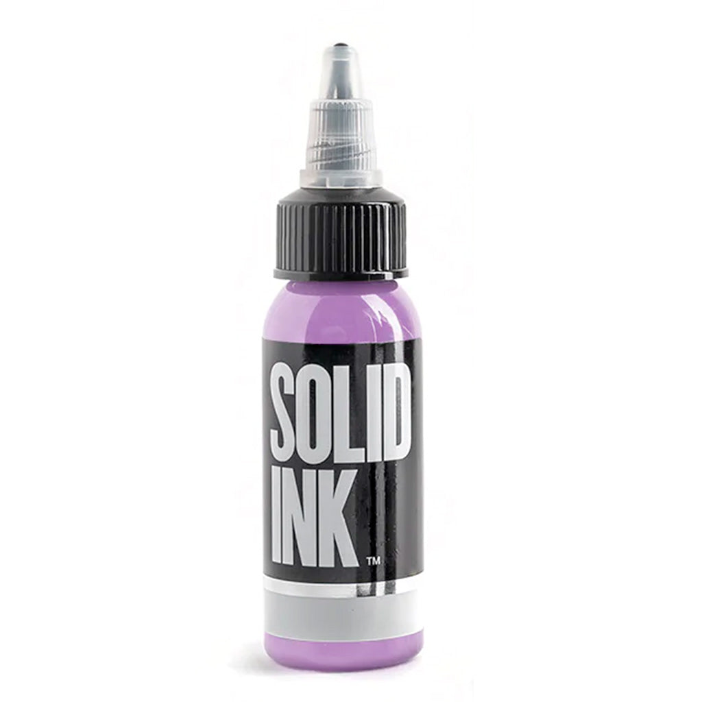 Solid Ink Orchid Tattoo Ink