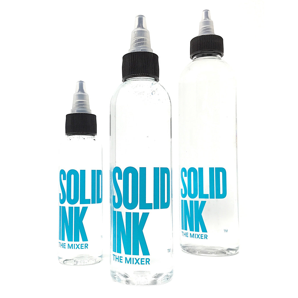 Solid Ink - The Mixer