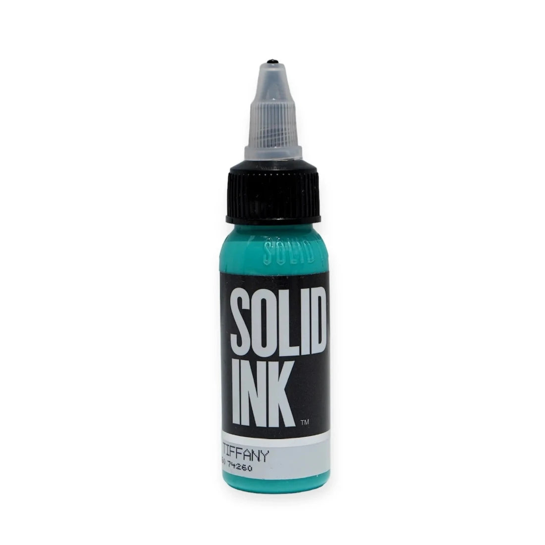 Solid ink Tiffany Tattoo Ink