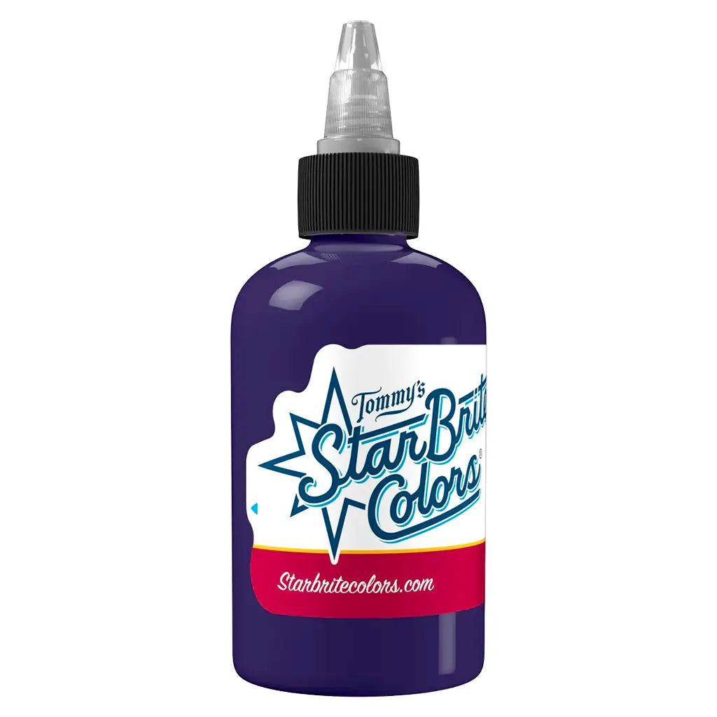 StarBrite Deep Violet Tattoo Ink – Bold, Blendable Purple for Pro ...