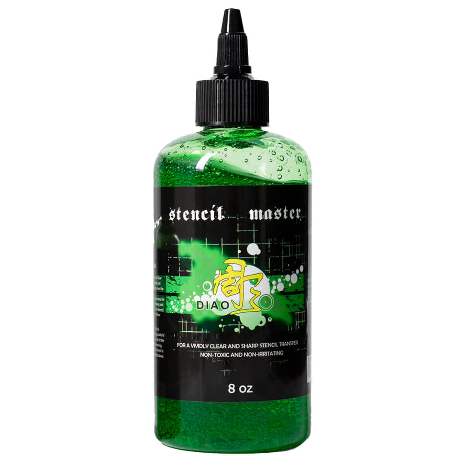 Stencil Master Stencil Transfer Gel Tattoo Transfer Solution