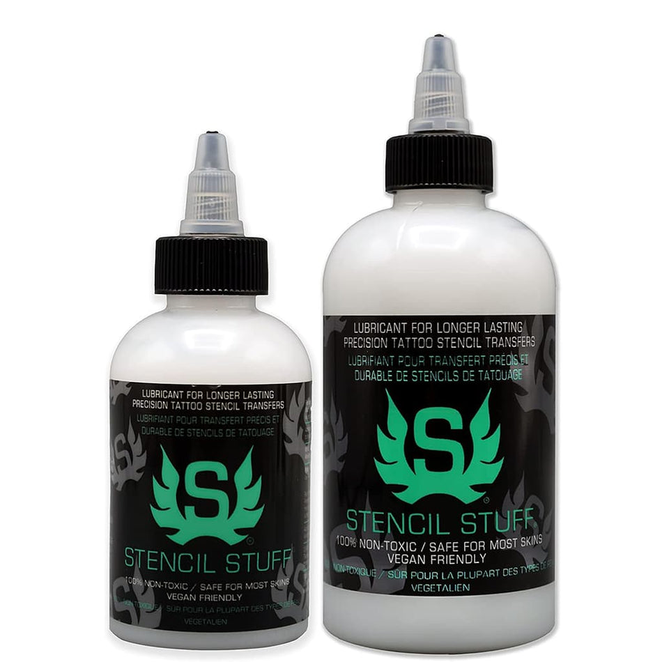 Stencil Stuff Tattoo Stenciling Solution