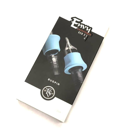TATsoul Envy Gen 2 Bugpin Cartridges Round Liner/Shader - 10 Pack