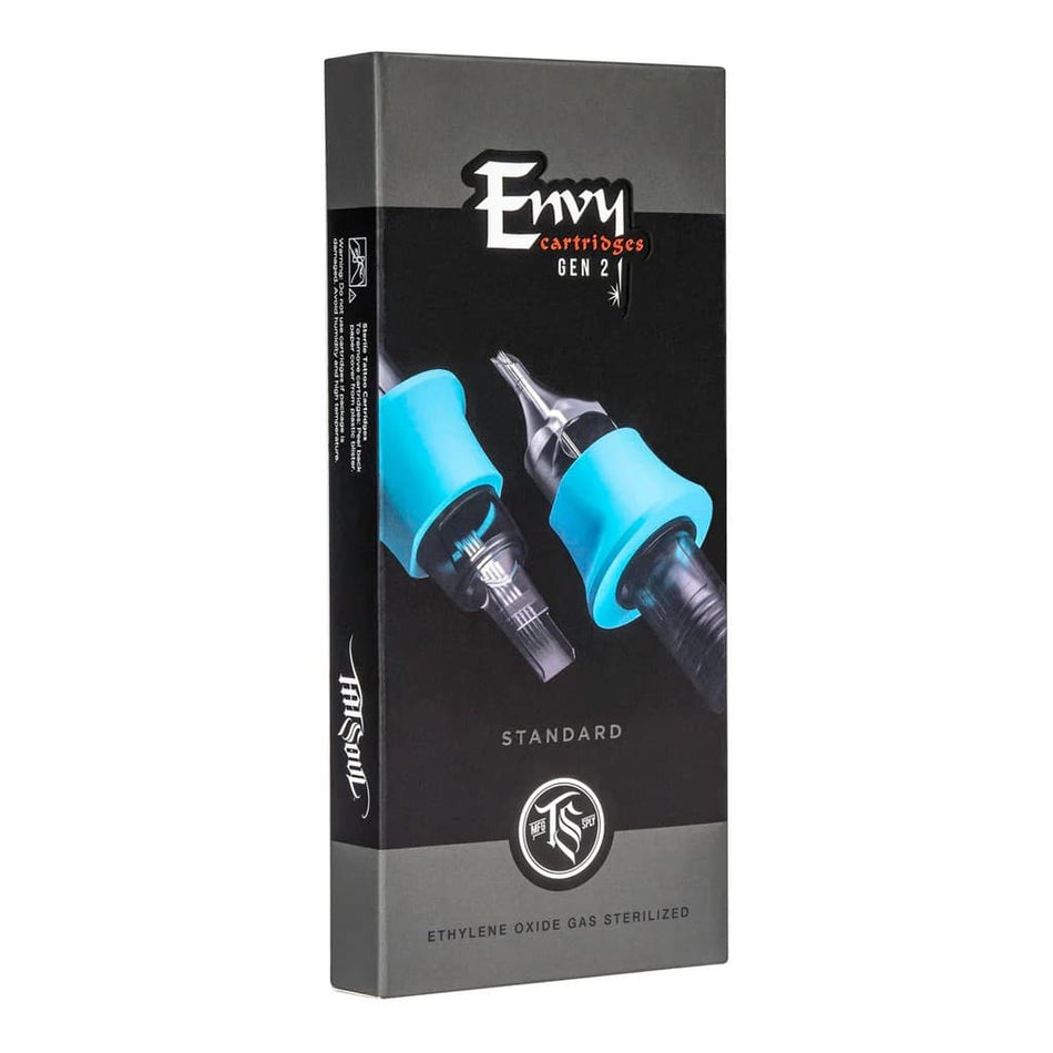 TATsoul Envy Gen 2 Magnum Cartridges - 10 Pack
