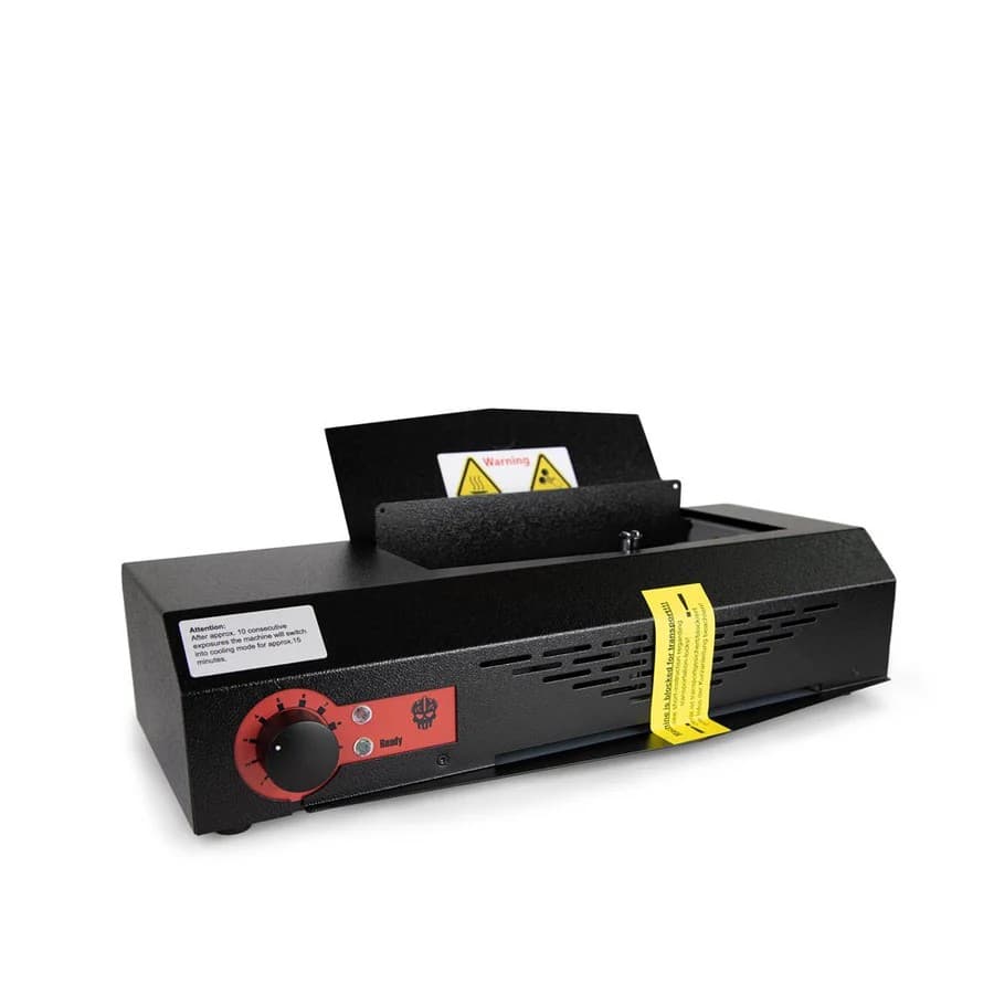 Thermal Imager A4 – 1350W Stencil Copier for Tattoo Artists – SD