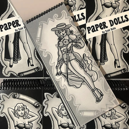 Todd Noble - Paper Dolls Vol.1