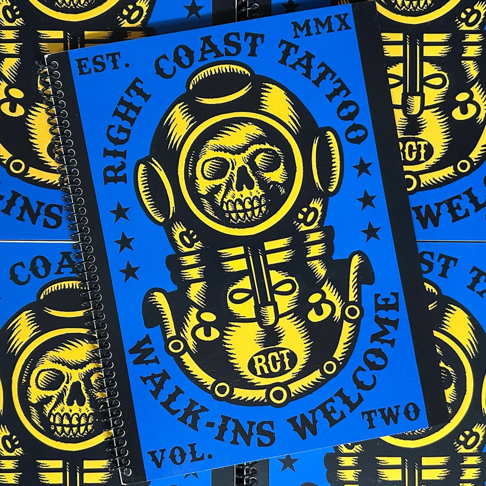 Todd Noble - Right Coast Tattoo Vol. 2