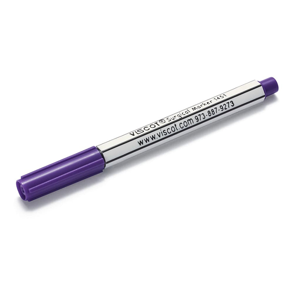 Viscot Mini Surgical Marker Tattoo Stencil Pen Fine Tip 1451