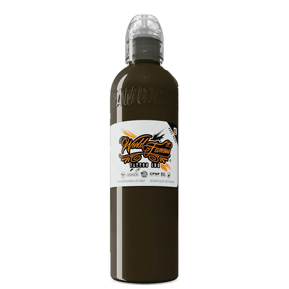 World Famous Brooklyn Brownstone Tattoo Ink