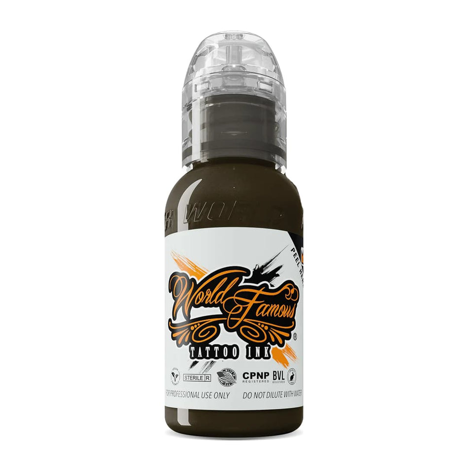 World Famous Brooklyn Brownstone Tattoo Ink