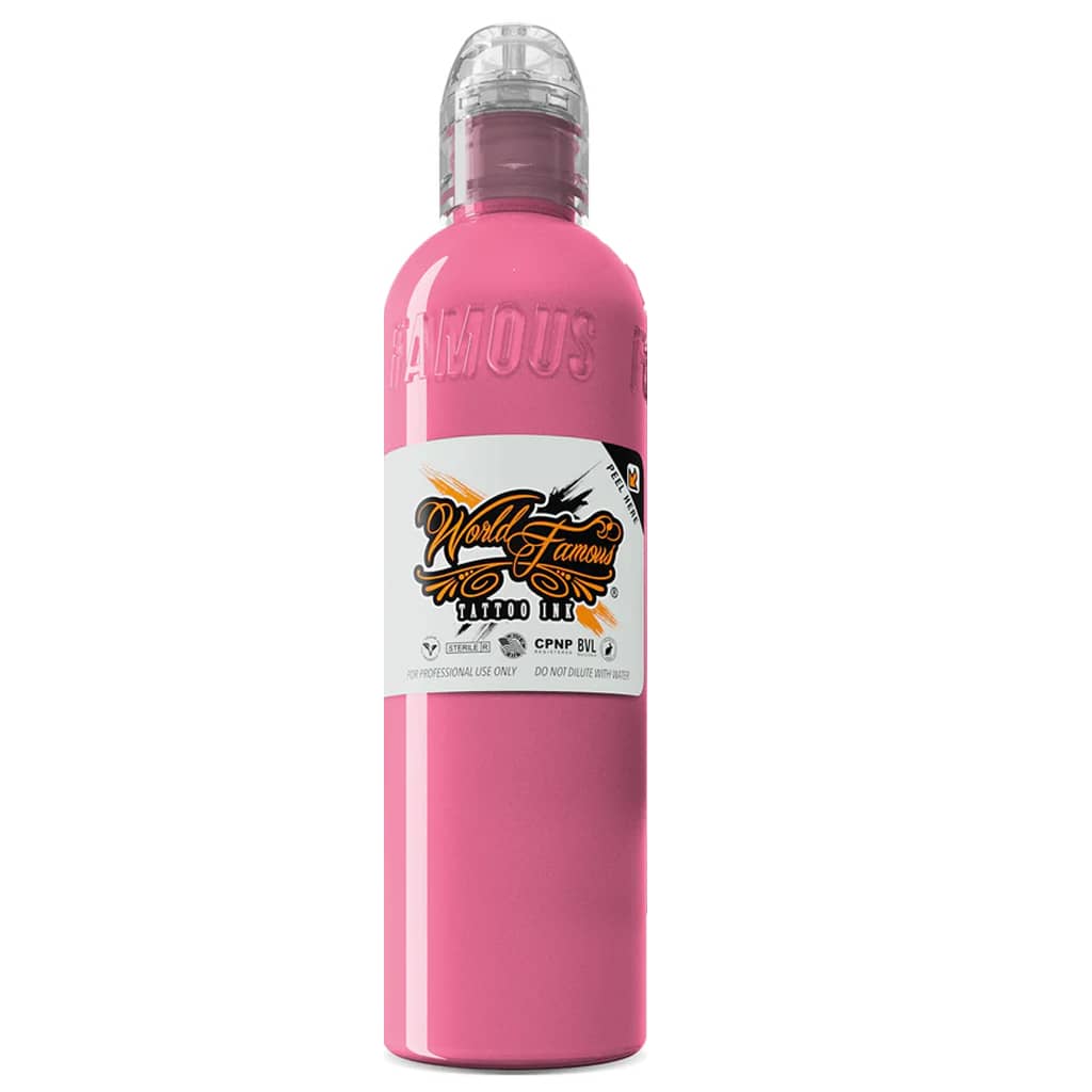 World Famous Azalea Tattoo Ink – SD Tattoo Supply