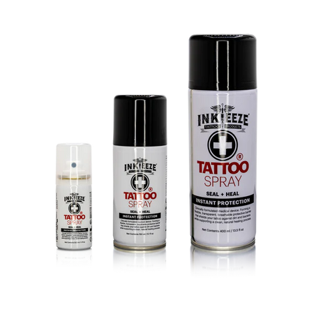 Inkeeze Tattoo Spray