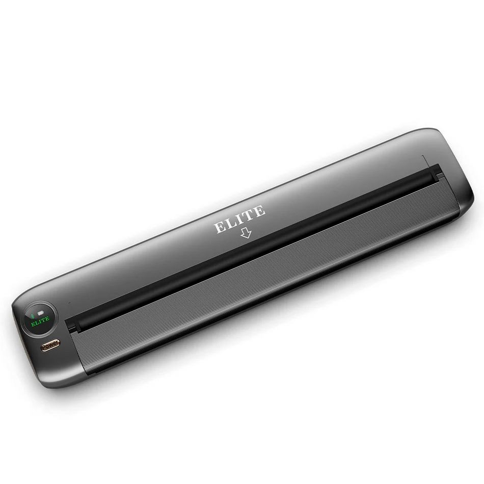 Elite Pocket S7 Bluetooth Tattoo Stencil Printer