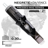 DA VINCI V2 (Freddy Negrete) Pressed Mags
