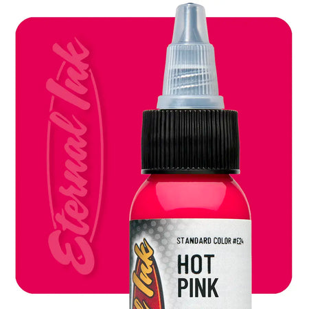 Eternal Hot Pink Tattoo Ink