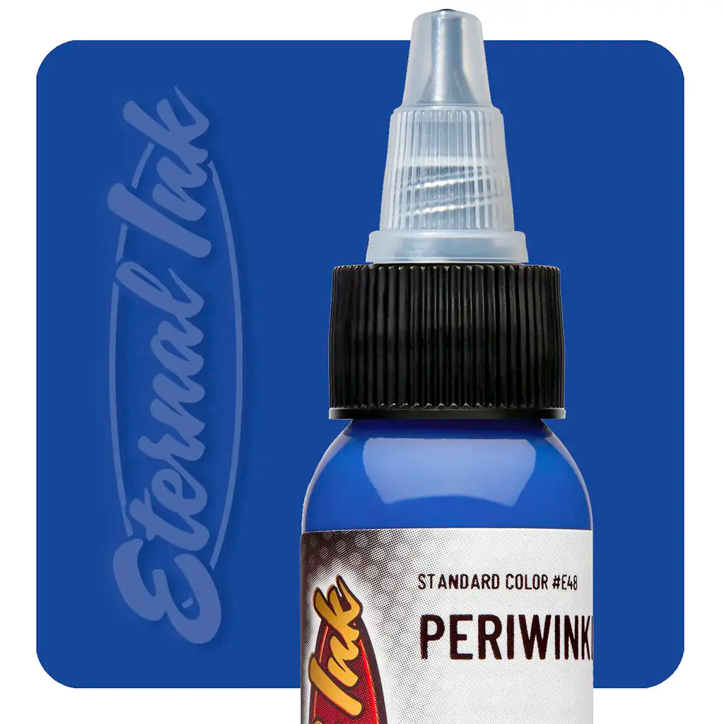 Eternal Periwinkle Tattoo Ink