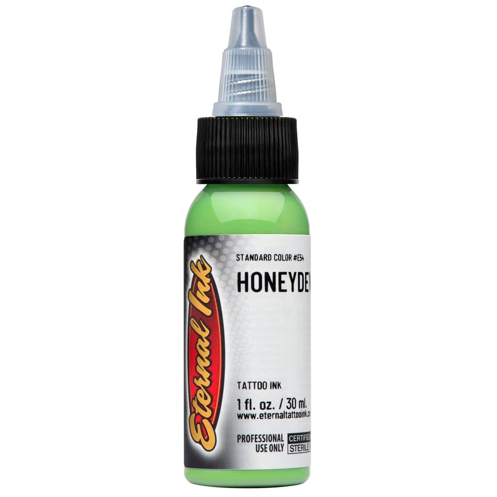 Eternal Honeydew Tattoo Ink