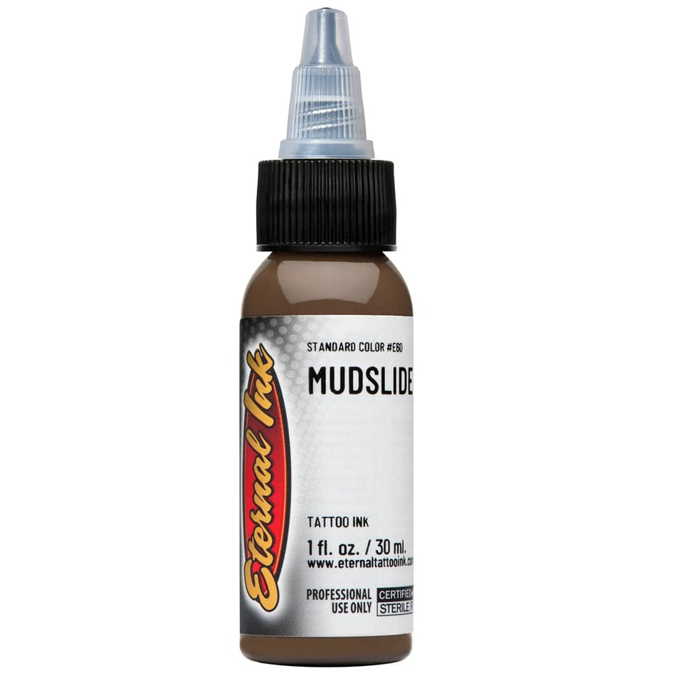 Eternal Mudslide Tattoo Ink