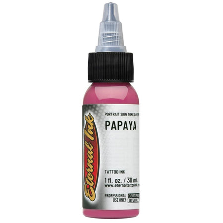 Eternal Papaya Tattoo Ink