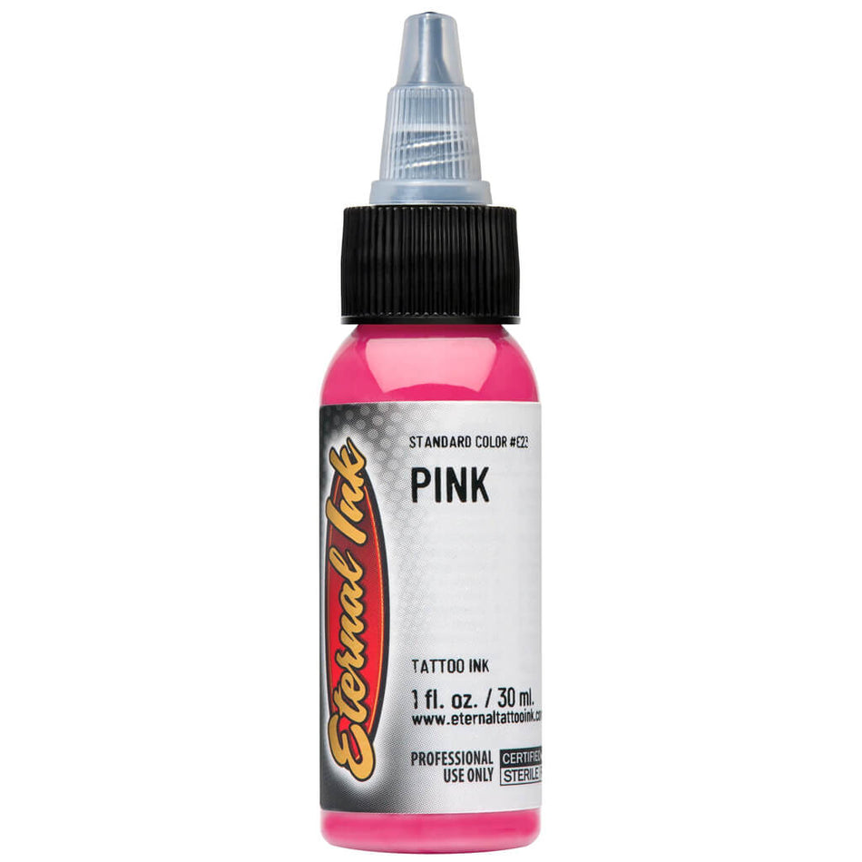 Eternal Pink Tattoo Ink