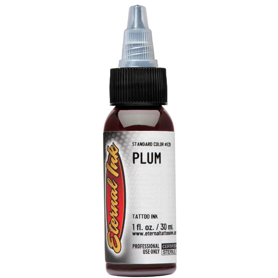 Eternal Plum Tattoo Ink