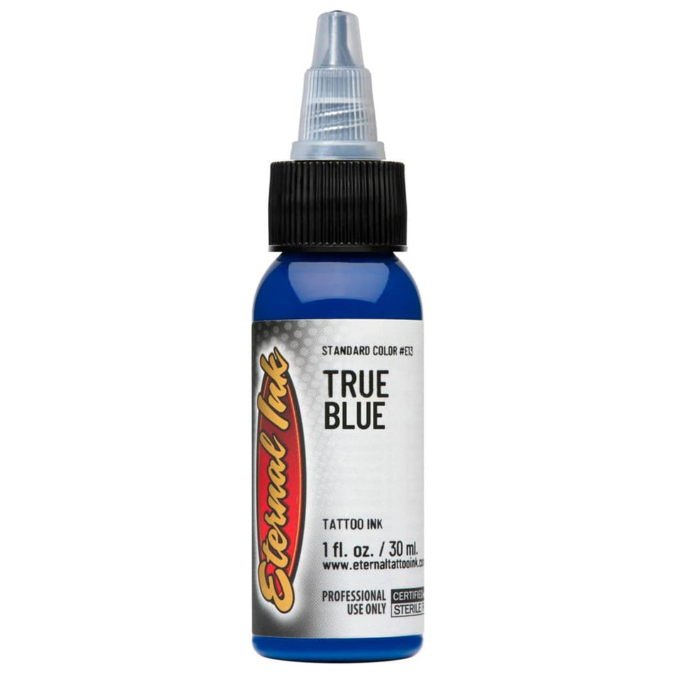 Eternal True Blue Tattoo Ink