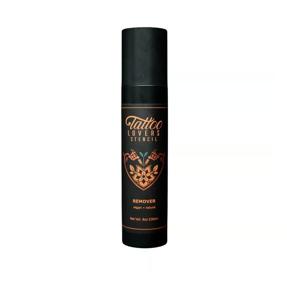 Tattoo Lovers Stencil Remover