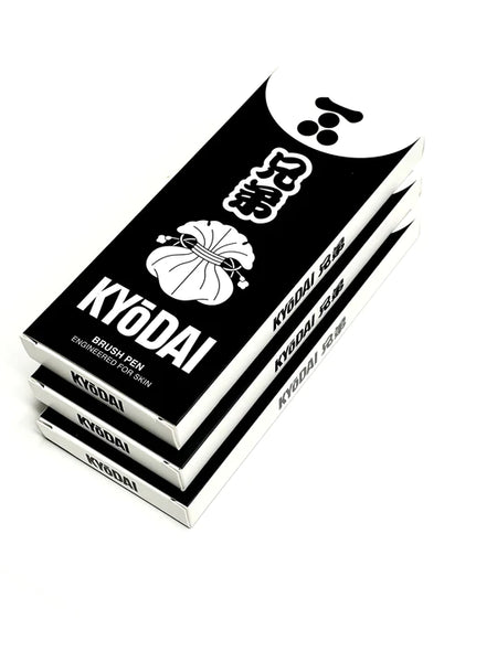 KYoDAI Brush Tip Skin Marker