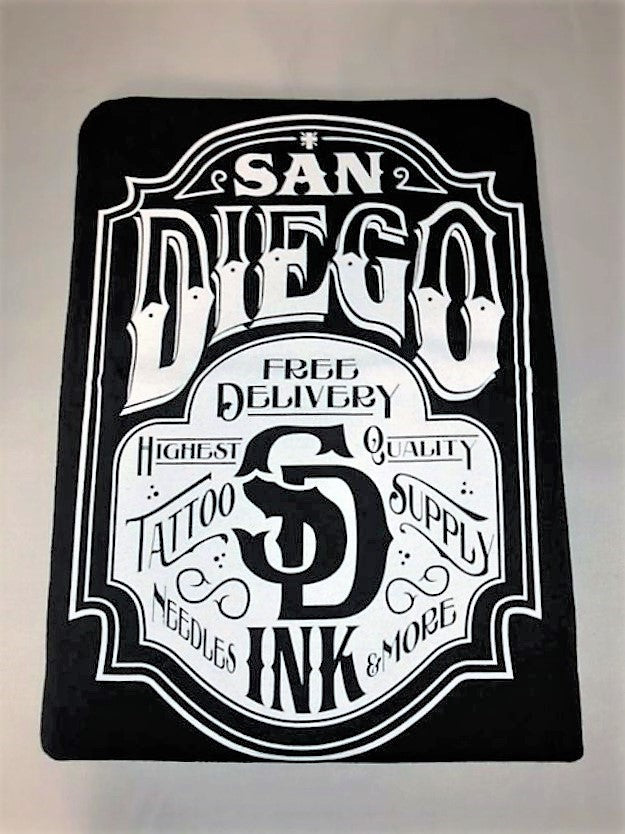Sd Tattoo Supply OG Tank Top