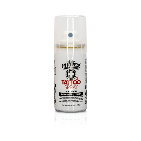 Inkeeze Tattoo Spray
