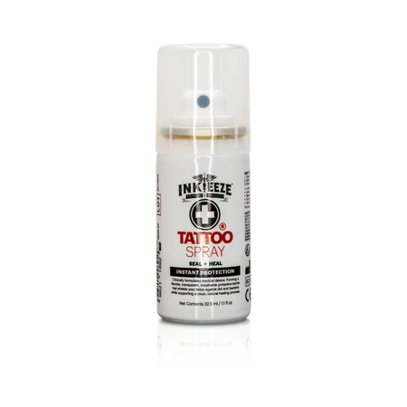 Inkeeze Tattoo Spray